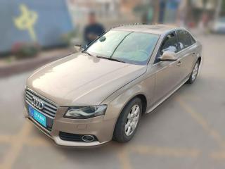 奧迪奧迪A4L2011款 2.0 TFSI 舒適型