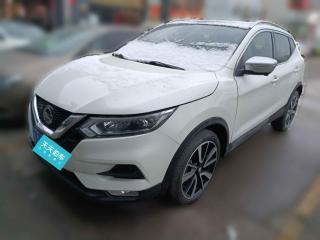 日產逍客2021款 2.0L CVT旗艦版