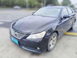 丰田锐志2010款 2.5S 风度菁华版