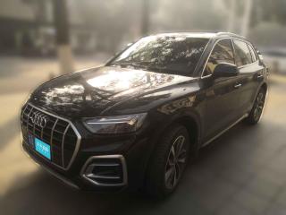 奧迪奧迪Q5L2022款 40T 豪華致雅型