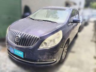 別克別克GL82011款 2.4L CT豪華商務舒適版