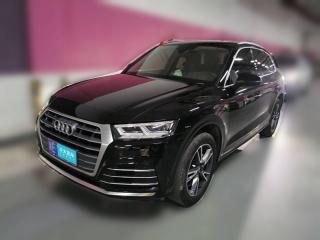奥迪奥迪Q5L2020款 40 TFSI 荣享时尚型