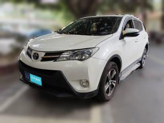 丰田RAV4荣放2015款 2.0L CVT两驱风尚版