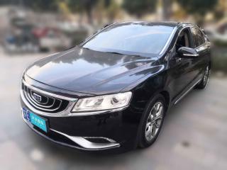 吉利汽車博瑞2016款2.4L舒適型