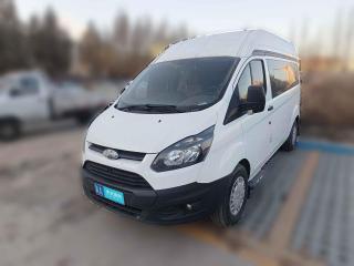 福特全順2017款2.0T柴油多功能商用車中軸中頂國V