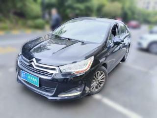 雪鐵龍雪鐵龍C4L2014款 1.8L 智驅版 自動勁享型「南通二手車」「天天拍車」