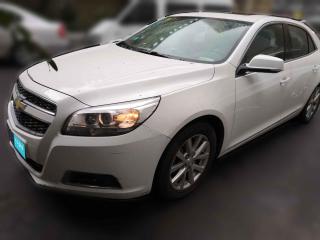 雪佛兰迈锐宝2013款2.0L自动豪华版