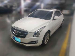 凯迪拉克凯迪拉克ATS-L2017款28T技术型