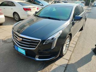 凱迪拉克凱迪拉克XTS2018款28T技術型