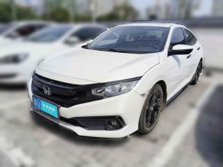 本田思域2019款 220TURBO CVT燃动版 国VI