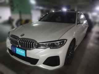 宝马宝马3系2020款320LiM运动套装