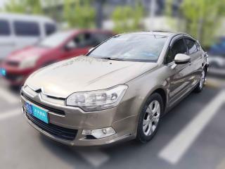 雪鐵龍雪鐵龍C52012款 2.3L 自動尊馭型