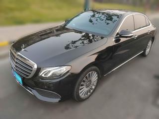 奔馳奔馳E級2020款E300L豪華型