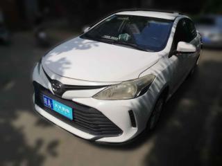 豐田威馳2017款1.5LCVT創行版