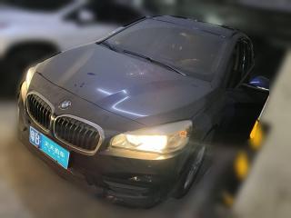 寶馬寶馬2系旅行車2019款 218i 時尚型