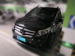 奔馳威霆2018款 2.0T 商務版 國VI