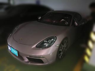 保時捷保時捷7182022款 Cayman 2.0T