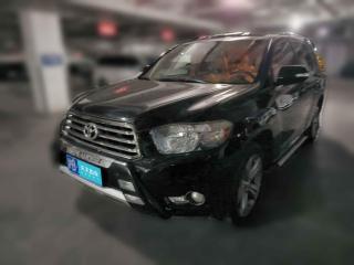 丰田汉兰达2009款2.7L两驱7座豪华版