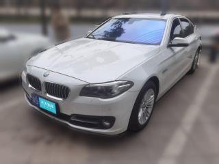 寶馬寶馬5系2014款525Li領(lǐng)先型