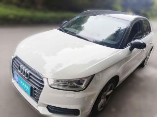 奧迪奧迪A12016款 30 TFSI Sportback Design風尚版