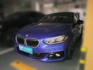 寶馬寶馬1系2018款 改款 118i 運動型