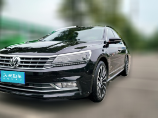 大眾帕薩特2017款 330TSI DSG御尊版