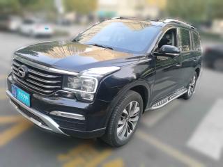 廣汽傳祺傳祺GS82017款320T兩驅豪華智聯版（七座）