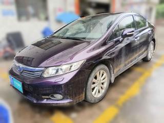 本田思域2012款 1.8L 自動豪華版「廣州二手車」「天天拍車」
