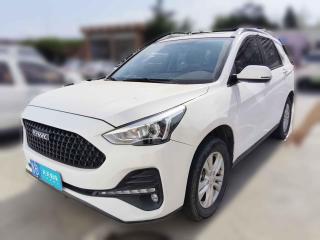 哈弗哈弗M62019款 1.5T DCT两驱精英型 国VI