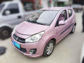 鈴木奧拓2013款 1.0L 自動(dòng)20周年限量版