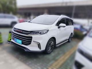 上汽大通MAXUS大通G502019款 1.5T 首發款自動豪華版 6座