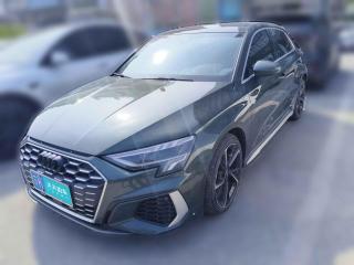 奧迪奧迪A32022款 Sportback 35 TFSI 時尚運(yùn)動型