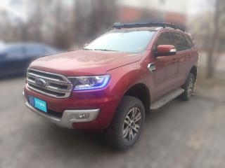 福特撼路者2016款 2.0T 汽油自动四驱豪华版