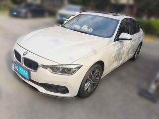 寶馬寶馬3系2017款 318i 時尚型