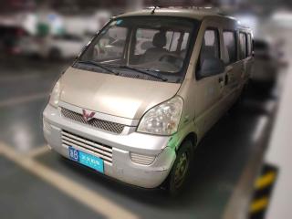 五菱汽車五菱榮光2012款1.5L加長基本型