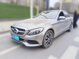 奔驰奔驰C级2015款 改款 C 200 L