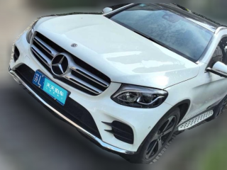 奔驰奔驰GLC2019款 GLC 260 L 4MATIC 豪华型