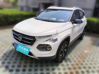 宝骏宝骏5102017款 1.5L 手动豪华型