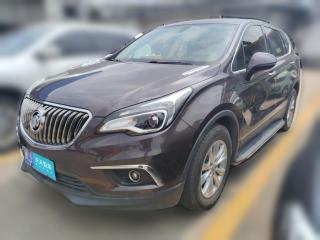 別克昂科威2016款28T四驅(qū)精英型