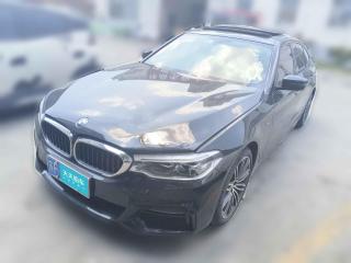 寶馬寶馬5系2018款 530Li 尊享型 M運動套裝