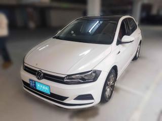 大眾Polo2021款Plus1.5L自動炫彩科技版