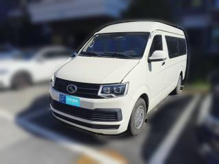 金龙凯锐浩克2021款 2.0L畅运标准6座高顶1TZS