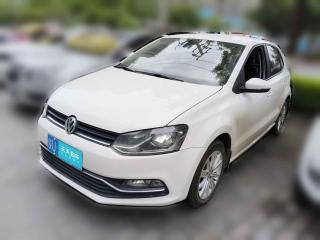 大眾Polo2014款 1.6L 自動舒適版