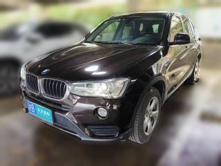 寶馬寶馬X32014款 xDrive20i 領先型