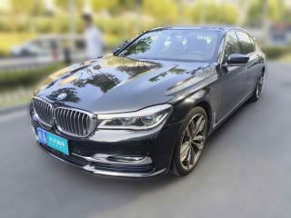 宝马宝马7系2017款 740Li xDrive 豪华型