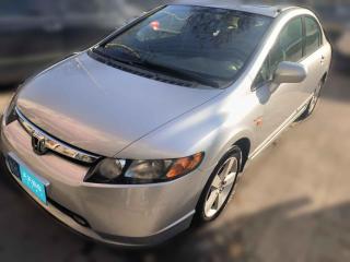 本田思域2006款 1.8L 自動豪華版