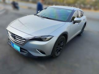 馬自達馬自達CX-42016款 2.0L 自動兩驅藍天活力真皮版「南昌二手車」「天天拍車」