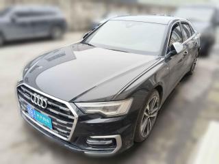 奧迪奧迪A6L2023款 40 TFSI 豪華動(dòng)感型