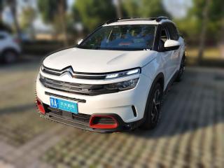 雪铁龙天逸C5AIRCROSS2017款350THP时尚型