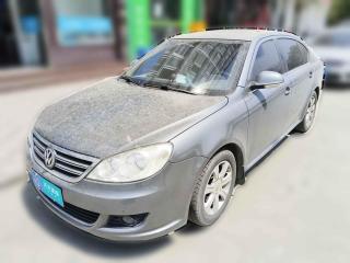 大眾朗逸2008款 1.6L 自動品雅版